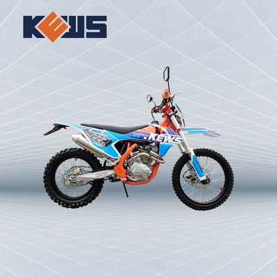 CB250-G Enduro Dirt Bikes 223CC على دراجات نارية على الطرق 5 سرعات