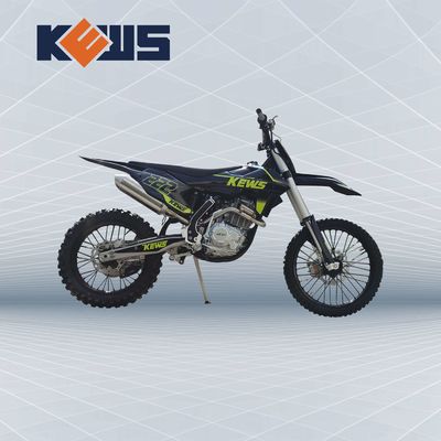 بطارية حمض أربعة السكتة الدماغية موتوكروس 250CC دراجات موتوكروس CB-F250