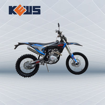 أسود CB250-F محرك رياضي Euro 4 دراجات نارية K18 موديل Euro 4 دراجات