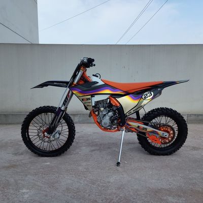 KEWS ZS178mm NX250 أربعة ضربات موتوكروس K23 النموذج الصيني 250CC الدراجات النارية الدراجات النارية