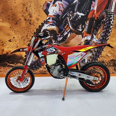 KEWS ZS178mm NX250 K28 طراز دراجة نارية رباعية السباقات للسيارات النارية