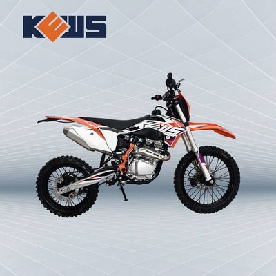 KEWS 161FMJ CB150D أربعة ضربات موتوكروس K10 نموذج الصينية 150CC دراجات نارية