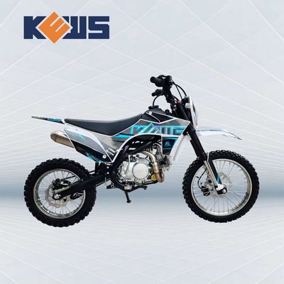 K61 طراز 125CC الدراجة النارية الصينية لـ KEWS 1P54FMI-3 HB125 Pit Bike