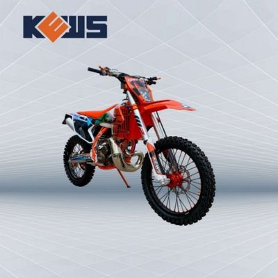 دراجات نارية KTM OEM قوية الطاقة مبردة بالماء MT250cc 2T للطرق الوعرة