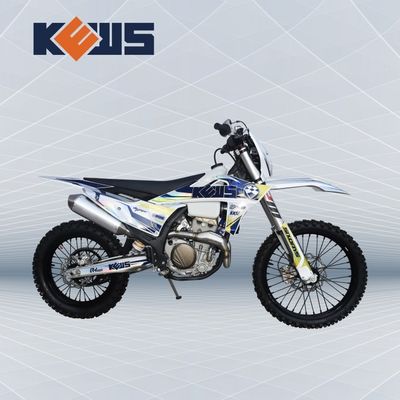 كيوز معلق تعليق CNC YK250cc 4 سكتة الدراجة النارية Enduro مع الأداء العالي