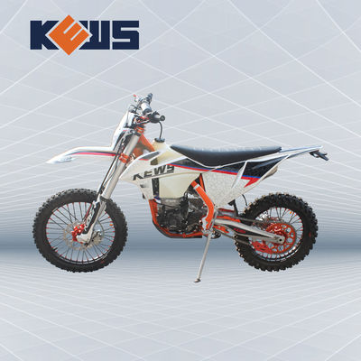 Kews K16 موديل 4 Stroke Enduro دراجات نارية NC250250CC دراجات رياضية مزدوجة