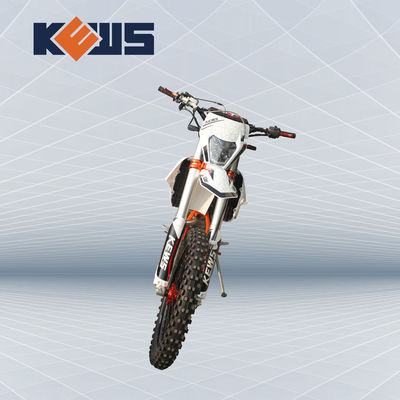 Kews K16 موديل 4 Stroke Enduro دراجات نارية NC250250CC دراجات رياضية مزدوجة