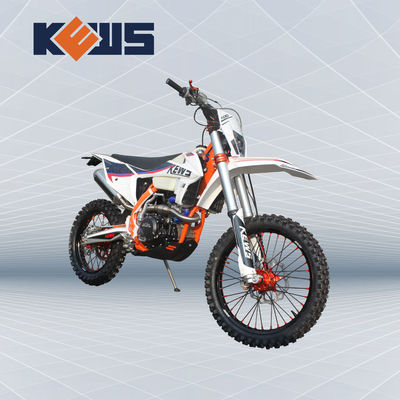 Kews K16 موديل 4 Stroke Enduro دراجات نارية NC250250CC دراجات رياضية مزدوجة