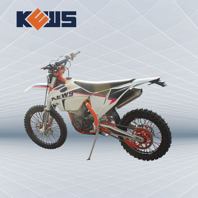 Kews K16 موديل 4 Stroke Enduro دراجات نارية NC250250CC دراجات رياضية مزدوجة