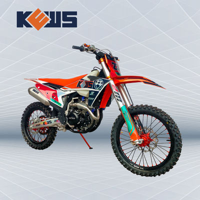 Kews K23 KTM 300CC 4 Stroke Dirt Bike NC300S 6 سرعات ناقل الحركة