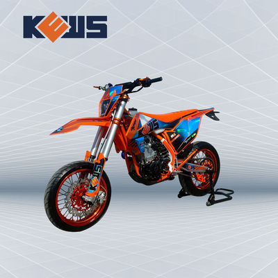 NC450 Motard Supermoto على دراجات الطريق الترابية دراجات موتوكروس 450CC