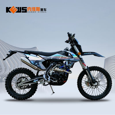 Kews NC250 Euro 4 محرك دراجة نارية K16 موديل Enduro Motorcycle