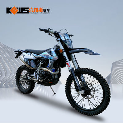 Kews NC250 Euro 4 محرك دراجة نارية K16 موديل Enduro Motorcycle