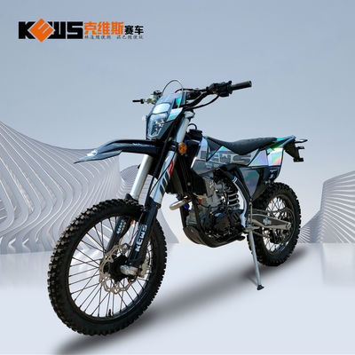 Kews NC250 Euro 4 محرك دراجة نارية K16 موديل Enduro Motorcycle