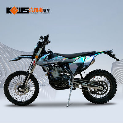 Kews NC250 Euro 4 محرك دراجة نارية K16 موديل Enduro Motorcycle