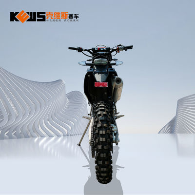 Kews NC250 Euro 4 محرك دراجة نارية K16 موديل Enduro Motorcycle