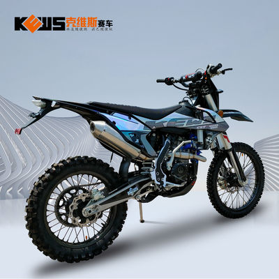 Kews NC250 Euro 4 محرك دراجة نارية K16 موديل Enduro Motorcycle