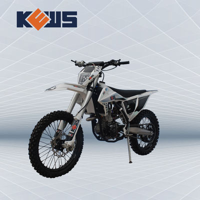 K20 4 Stroke Enduro Motorcycles 250CC 4 Stroke Dual Sport 20kw