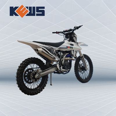 K20 4 Stroke Enduro Motorcycles 250CC 4 Stroke Dual Sport 20kw