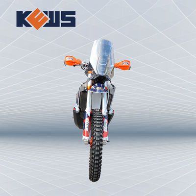 مجموعة كاملة 120 كجم / ساعة للدراجات النارية رالي 450 CC دراجة نارية عالية الرافعة