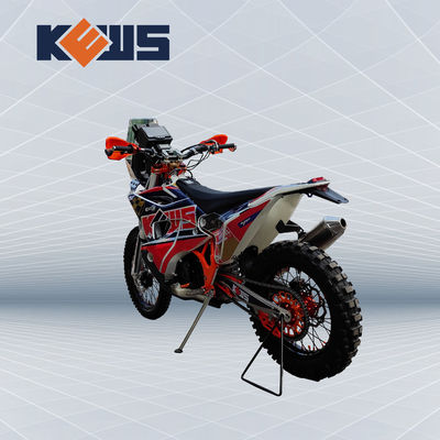 مجموعة كاملة 120 كجم / ساعة للدراجات النارية رالي 450 CC دراجة نارية عالية الرافعة