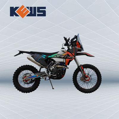 الدراجات النارية الملونة موتوكروس رالي الدراجات النارية NC250 250CC Dirtbikes OEM