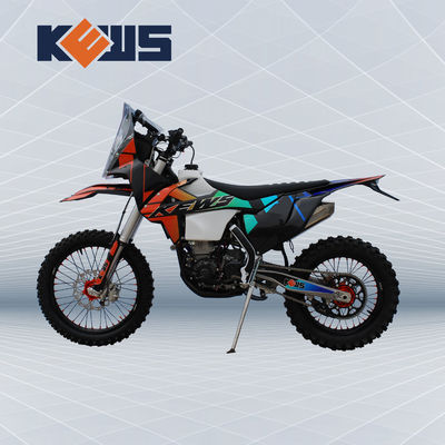 الدراجات النارية الملونة موتوكروس رالي الدراجات النارية NC250 250CC Dirtbikes OEM
