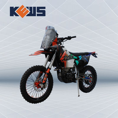 الدراجات النارية الملونة موتوكروس رالي الدراجات النارية NC250 250CC Dirtbikes OEM