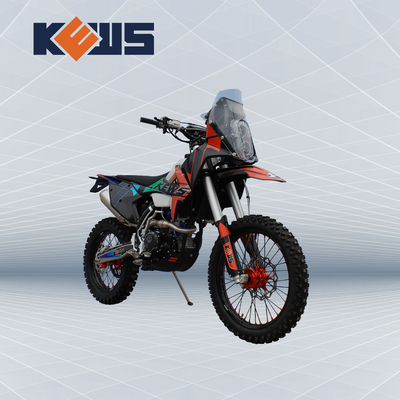 الدراجات النارية الملونة موتوكروس رالي الدراجات النارية NC250 250CC Dirtbikes OEM