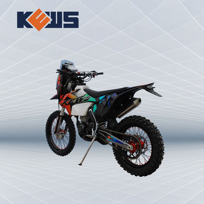 الدراجات النارية الملونة موتوكروس رالي الدراجات النارية NC250 250CC Dirtbikes OEM