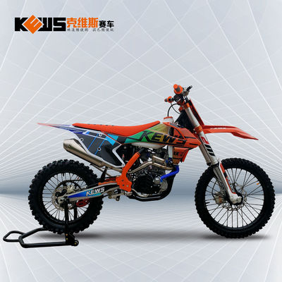 Kews CBS300 K16 Dirt Bike 4 السكتة الدماغية موتوكروس دراجات مع قرص الفرامل