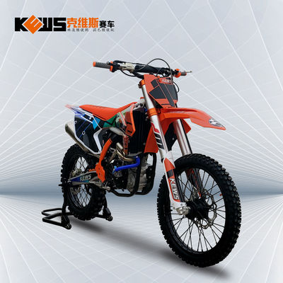 Kews CBS300 K16 Dirt Bike 4 السكتة الدماغية موتوكروس دراجات مع قرص الفرامل