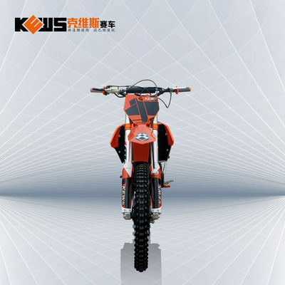 Kews CBS300 K16 Dirt Bike 4 السكتة الدماغية موتوكروس دراجات مع قرص الفرامل