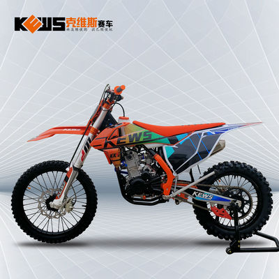 Kews CBS300 K16 Dirt Bike 4 السكتة الدماغية موتوكروس دراجات مع قرص الفرامل