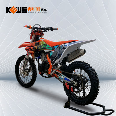 Kews CBS300 K16 Dirt Bike 4 السكتة الدماغية موتوكروس دراجات مع قرص الفرامل