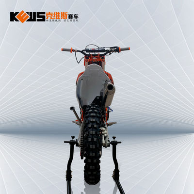 Kews CBS300 K16 Dirt Bike 4 السكتة الدماغية موتوكروس دراجات مع قرص الفرامل