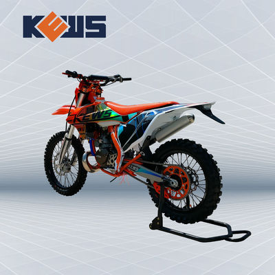 Kews MT250 Two Stroke Enduro Bike KTM Motocross Enduro 250 Dirt Bike 120KM / H