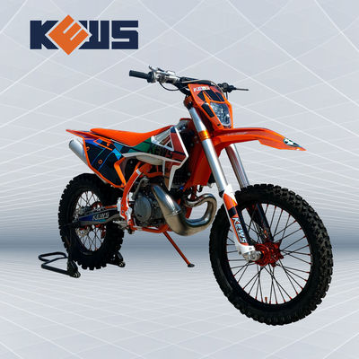 Kews Two Stroke Enduro Motorcycles EFI 2 Stroke Dirt Bike Fuel Injection