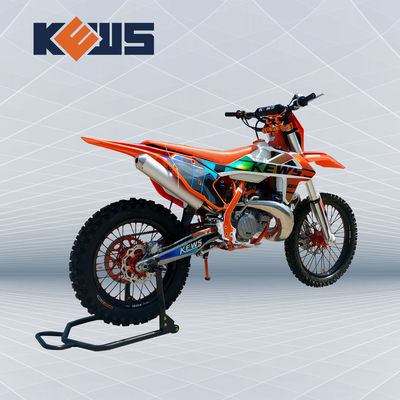 Kews Two Stroke Enduro Motorcycles EFI 2 Stroke Dirt Bike Fuel Injection