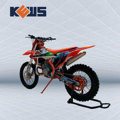 Kews Two Stroke Enduro Motorcycles EFI 2 Stroke Dirt Bike Fuel Injection