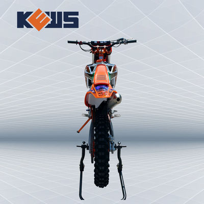 Kews Two Stroke Enduro Motorcycles EFI 2 Stroke Dirt Bike Fuel Injection