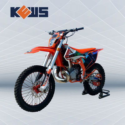 Kews Two Stroke Enduro Motorcycles EFI 2 Stroke Dirt Bike Fuel Injection