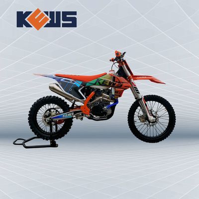 دراجة موتوكروس برتقالية 300CC دراجات إندورو CBS300 في FCR Carb