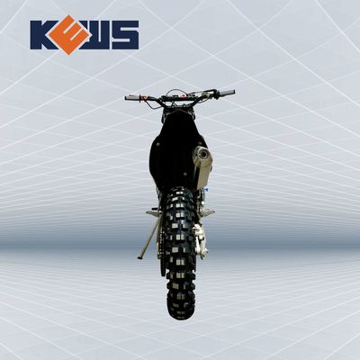 دراجة موتوكروس برتقالية 300CC دراجات إندورو CBS300 في FCR Carb