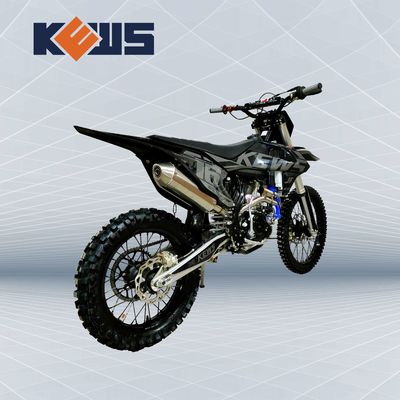 CBS300 KTM Enduro Black Black Dual Sport ZS174mn-3a مع 4 Vales