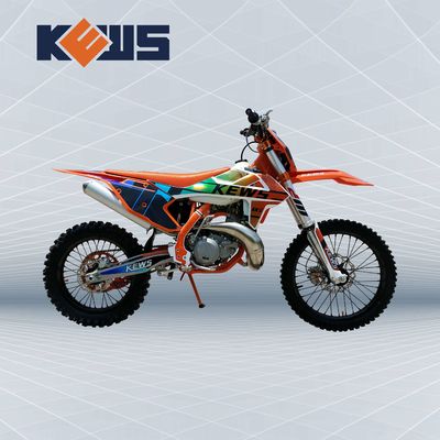 K16-C موديل 300CC 2 Stroke Dirt Bike KTM موتوكروس دراجات ODM