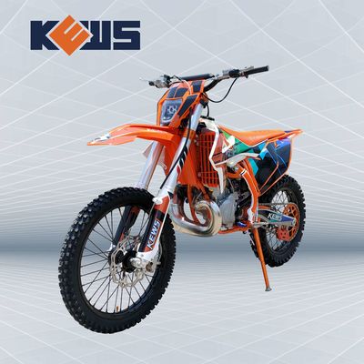 K16-C موديل 300CC 2 Stroke Dirt Bike KTM موتوكروس دراجات ODM