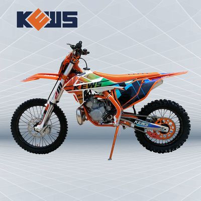 K16-C موديل 300CC 2 Stroke Dirt Bike KTM موتوكروس دراجات ODM