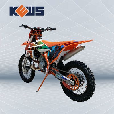 K16-C موديل 300CC 2 Stroke Dirt Bike KTM موتوكروس دراجات ODM