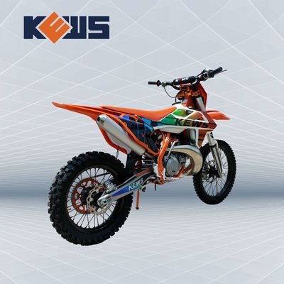 K16-C موديل 300CC 2 Stroke Dirt Bike KTM موتوكروس دراجات ODM